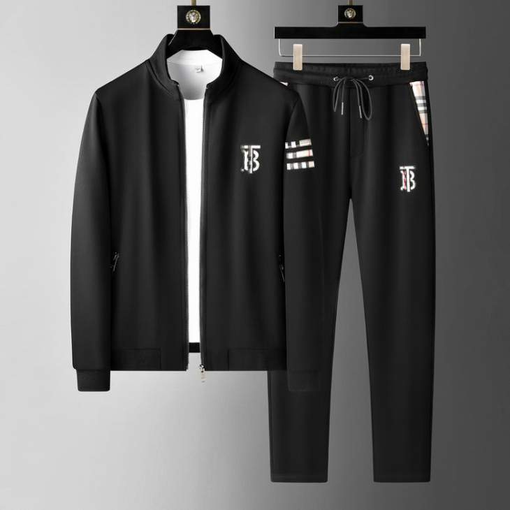Picture of Burberry Sweater Suits _SKUBurberryM-4XL25c391637514